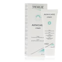 AKNICARE CREMA VISO 50ML - Pharmaleader