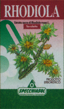 RHODIOLA ERBE 60TAV - Pharmaleader