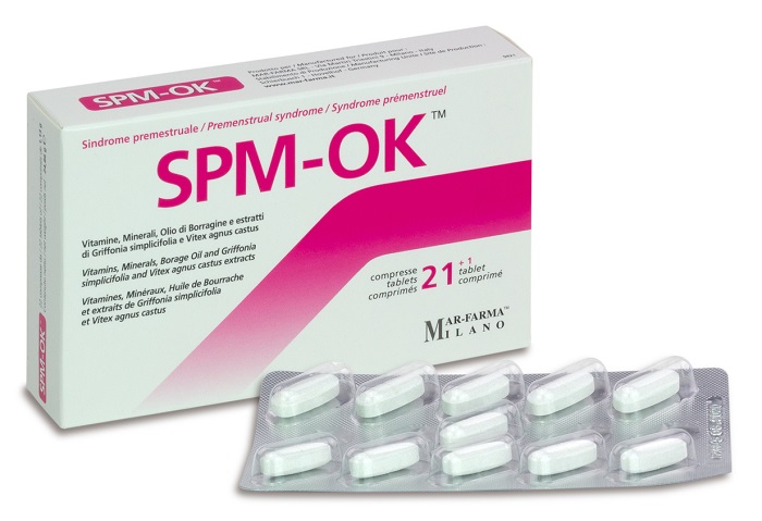 SPM-OK 21 + 1 COMPRESSE DEGLUTIBILI - Pharmaleader