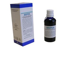 BIOPOR 50 ML SOLUZIONE IDROALCOLICA - Pharmaleader
