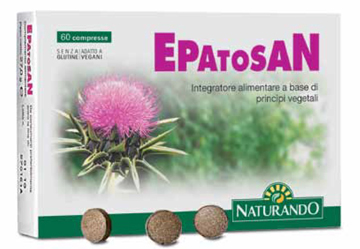 EPATOSAN 60 COMPRESSE - Pharmaleader