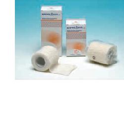 BENDA ELASTICA AUTOADESIVA SUSTINEA MT20X8CM. AUTOFISSANTE E ANALLERGICA E' L'IDEALE PER BENDAGGI SPORTIVI, COMODA E PRATICA PER GLI USI DI PRIMO SOCCORSO - Pharmaleader
