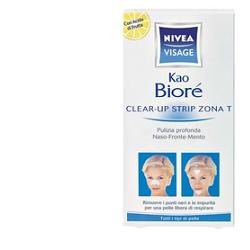 NIVEA VISO KAO BIORE' CLEARUP STRIP ZONA T - Pharmaleader