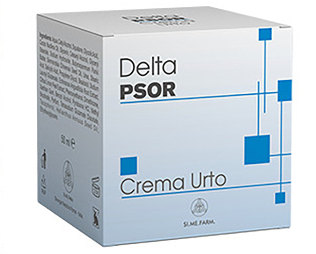 DELTAPSOR URTO CREMA ESFOLIANTE 50 ML - Pharmaleader
