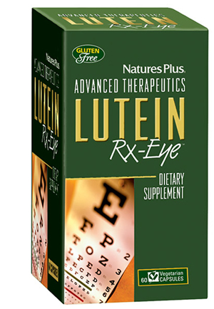 LUTEINA 60 CAPSULE - Pharmaleader