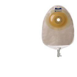 SACCA PER UROSTOMIA TRASPARENTE ALTERNA SISTEMA A 2 PEZZI MISURA FORO 50MM CAPACITA' MAXI 488ML 30 PEZZI ARTICOLO 1758 - Pharmaleader