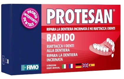 PROTESAN RAPIDO RIPARA PROTESI - Pharmaleader