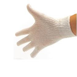 GUANTO COTONE BIANCO 8 - Pharmaleader