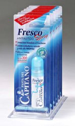 PASTA CAPITANO FRESCO SPRAY 15 ML - Pharmaleader