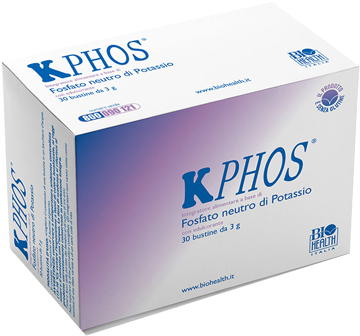 KPHOS 30 BUSTINE - Pharmaleader