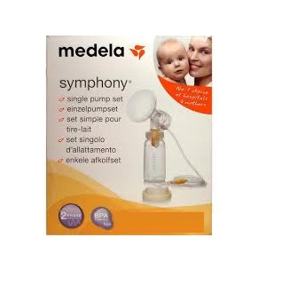 SET SINGOLO PER TIRALATTE SYMPHONY - Pharmaleader
