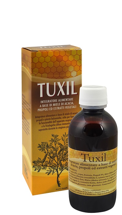 TUXIL 150 ML - Pharmaleader