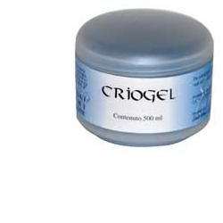 CRIOGEL GEL RAFFREDDANTE 500 ML - Pharmaleader