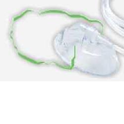 MASCHERA OSSIGENOTERAPIA+TUBO - Pharmaleader