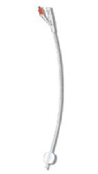 CATETERE FOLEY IN SILICONE CH18X1 - Pharmaleader