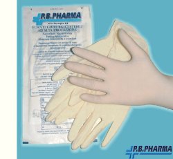 GUANTO CHIRURGIA STERILE 8 - Pharmaleader