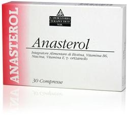 ANASTEROL 30 COMPRESSE 14,4 G - Pharmaleader