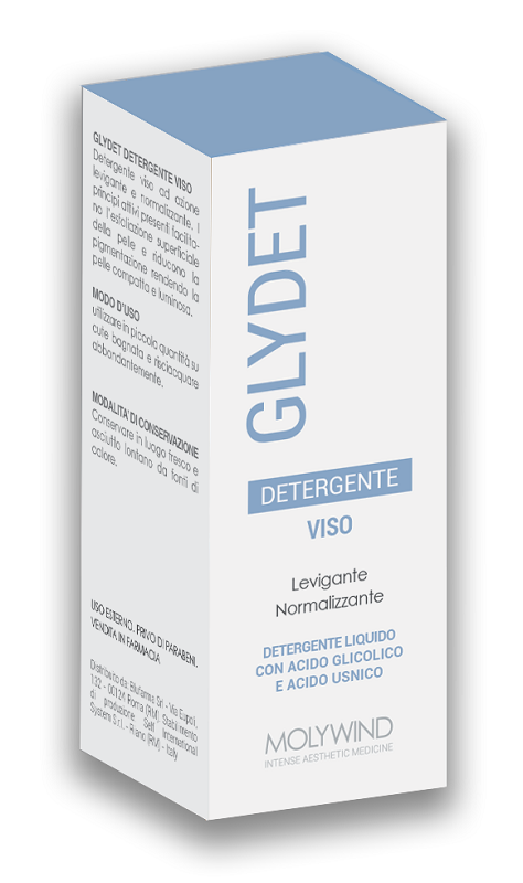 GLYDET VISO DETERGENTE LIQUIDO 150 ML - Pharmaleader