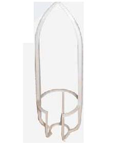 CESTELLO PORTAFLEBO IN PLASTICA 1 PEZZO - Pharmaleader
