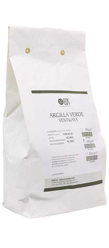 EOS ARGILLA VE VENTILATA 1000 G - Pharmaleader