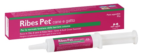 RIBES PET PASTA APPETIBILE 30 G - Pharmaleader