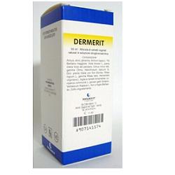 DERMERIT SOLUZIONE IDROALCOLICA 50 ML - Pharmaleader