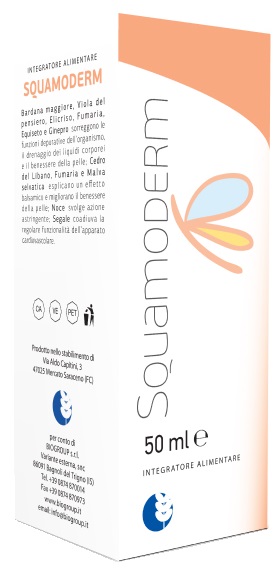SQUAMODERM 50 ML - Pharmaleader