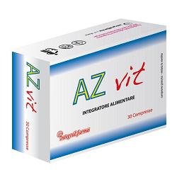 AZVIT 30 COMPRESSE - Pharmaleader