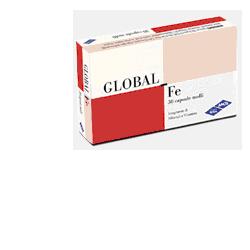 GLOBALFE 30 CAPSULE MOLLI - Pharmaleader