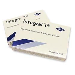INTEGRAL T 30 CAPSULE MOLLI - Pharmaleader