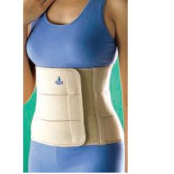 OPPO FASCIA ELASTICA ADDOMINALE CON VELCRO 2060 XXL - Pharmaleader