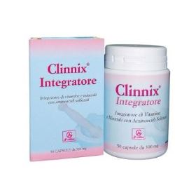 CLINNIX 50 CAPSULE - Pharmaleader