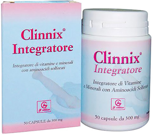 CLINDERM VITAMINE MINERALI 50 CAPSULE - Pharmaleader