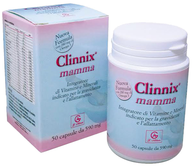 SKINSAN MAMMA 50 CAPSULE 850 MG - Pharmaleader