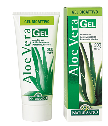 ALOE VERA GEL 200 ML - Pharmaleader