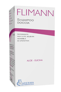 FLIMANN SHAMPOO DOCCIA MADERMA 300 ML - Pharmaleader
