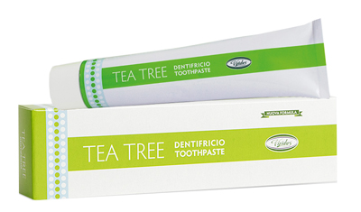 TEA TREE DENTIFRICIO 75 ML - Pharmaleader