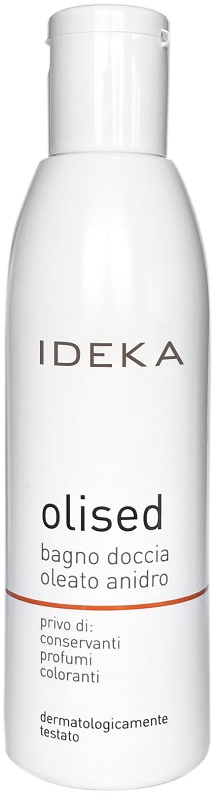 OLISED BAGNODOCCIA OLEATO 200 ML - Pharmaleader