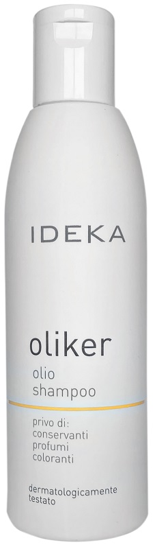 OLIKER OLIO SHAMPOO 200 ML - Pharmaleader