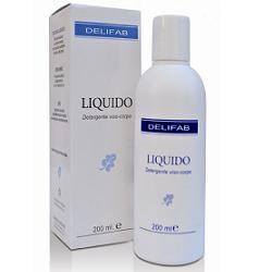 DELIFAB LIQUIDO 200 ML - Pharmaleader