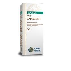 SYS AMAMELIDE GOCCE 50 ML - Pharmaleader