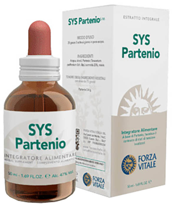 SYS PARTENIO GOCCE 50 ML - Pharmaleader