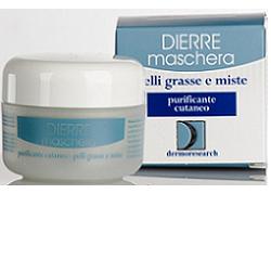DIERRE MASCHERA PELLI GRASSE 50 ML - Pharmaleader