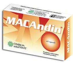MACANDIN 42 CAPSULE - Pharmaleader