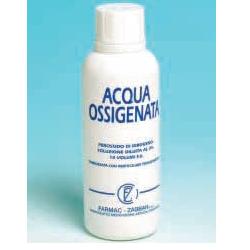 ACQUA OSSIGENATA 250 ML - Pharmaleader