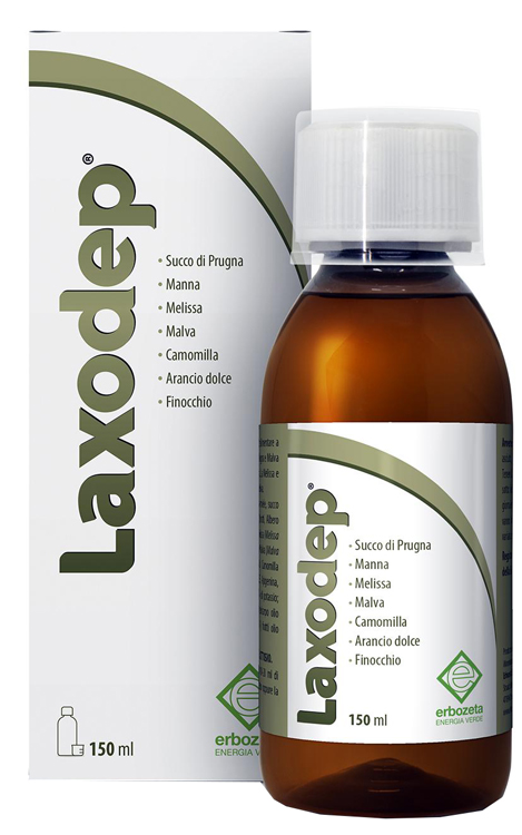 LAXODEP 150 ML - Pharmaleader