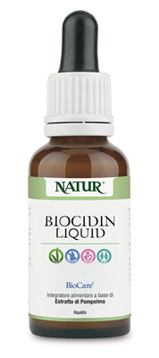 BIOCIDIN LIQUID 15 ML - Pharmaleader