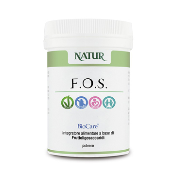 FOS POLVERE 250 G - Pharmaleader