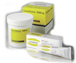 LOCOBASE LIPOCREMA 50 G - Pharmaleader