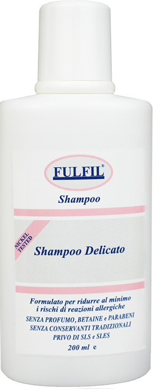 FULFIL SHAMPOO 200 ML - Pharmaleader